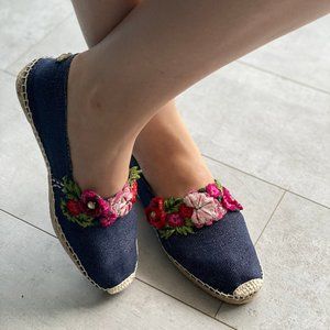 ROSAL ESPADRILLES